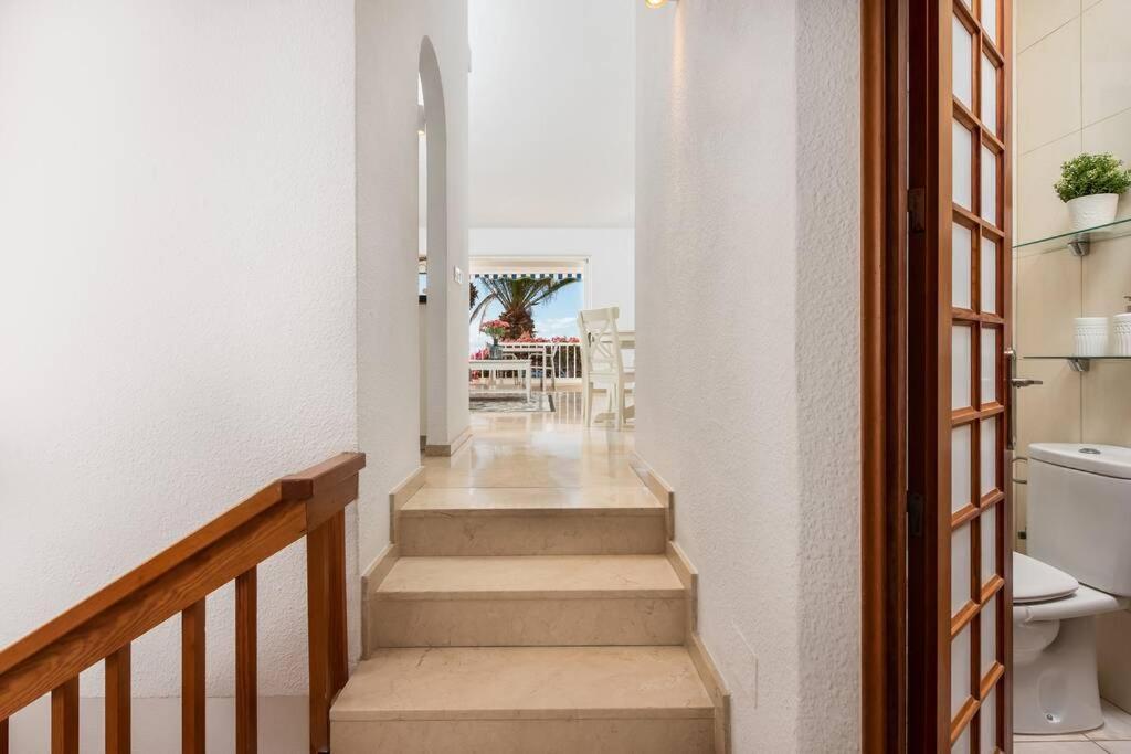 شقة أذيخي  في Club Atlantis Ocean View Peaceful Oasis المظهر الخارجي الصورة