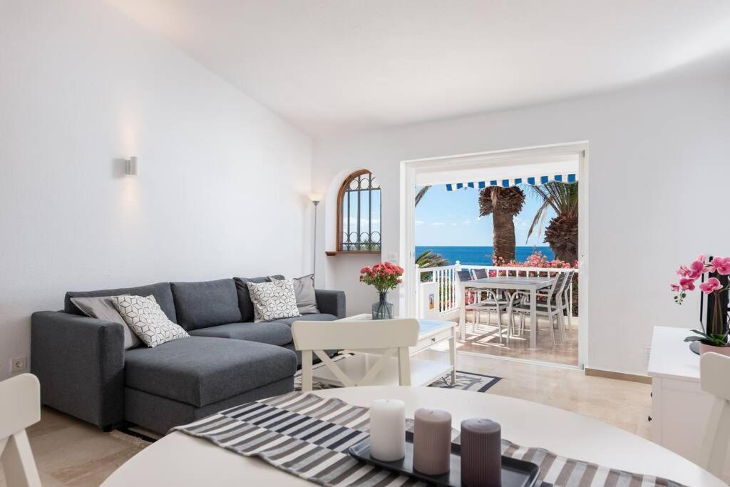 شقة أذيخي  في Club Atlantis Ocean View Peaceful Oasis المظهر الخارجي الصورة
